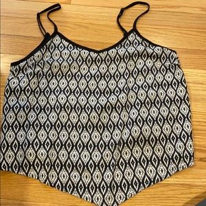 Super cute crop top